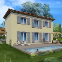 House for sale in France - HOUSE A  B - FRONTVIEW.jpg